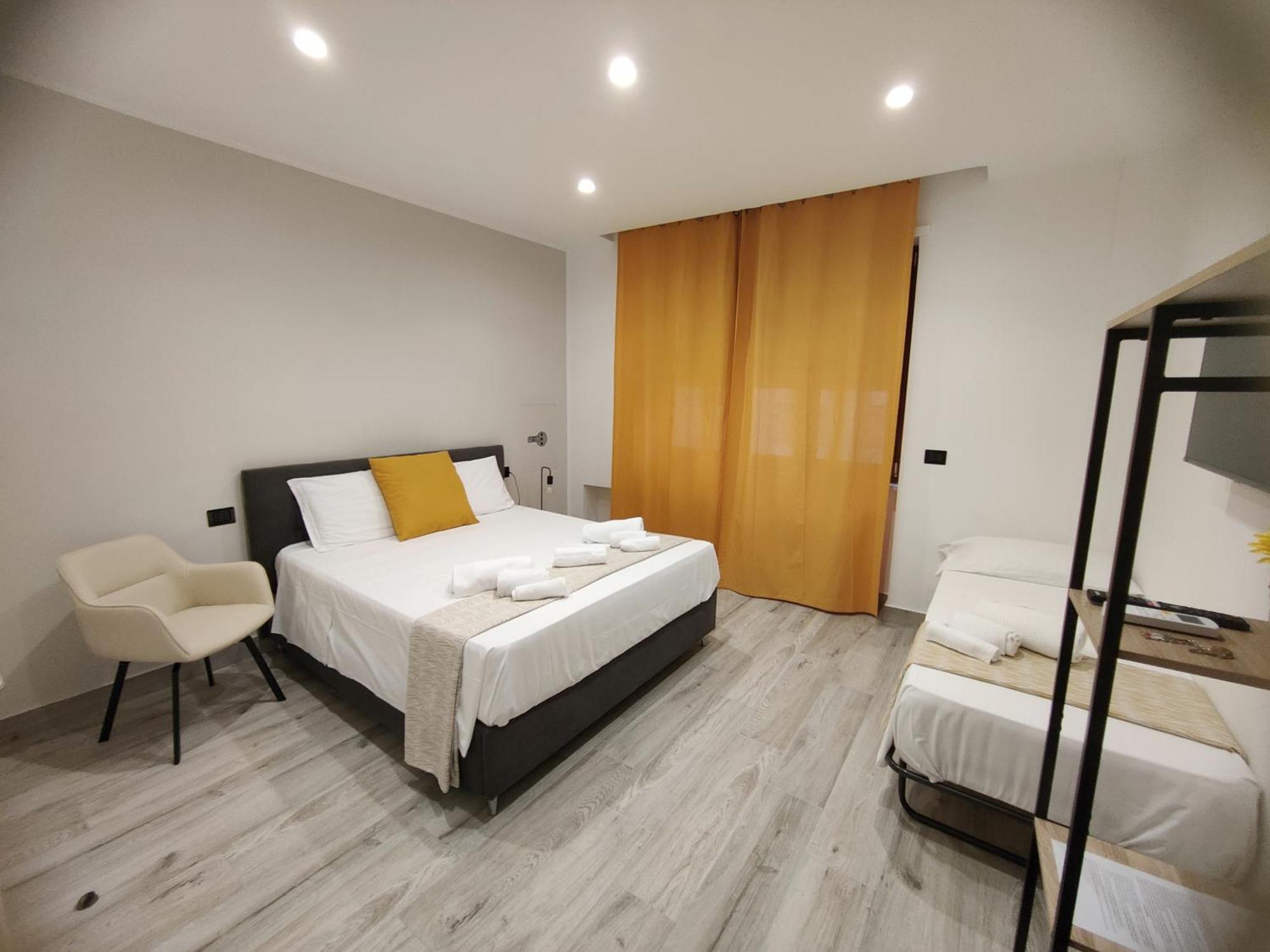 Sweet Rooms San Francesco Napoli Eksteriør billede