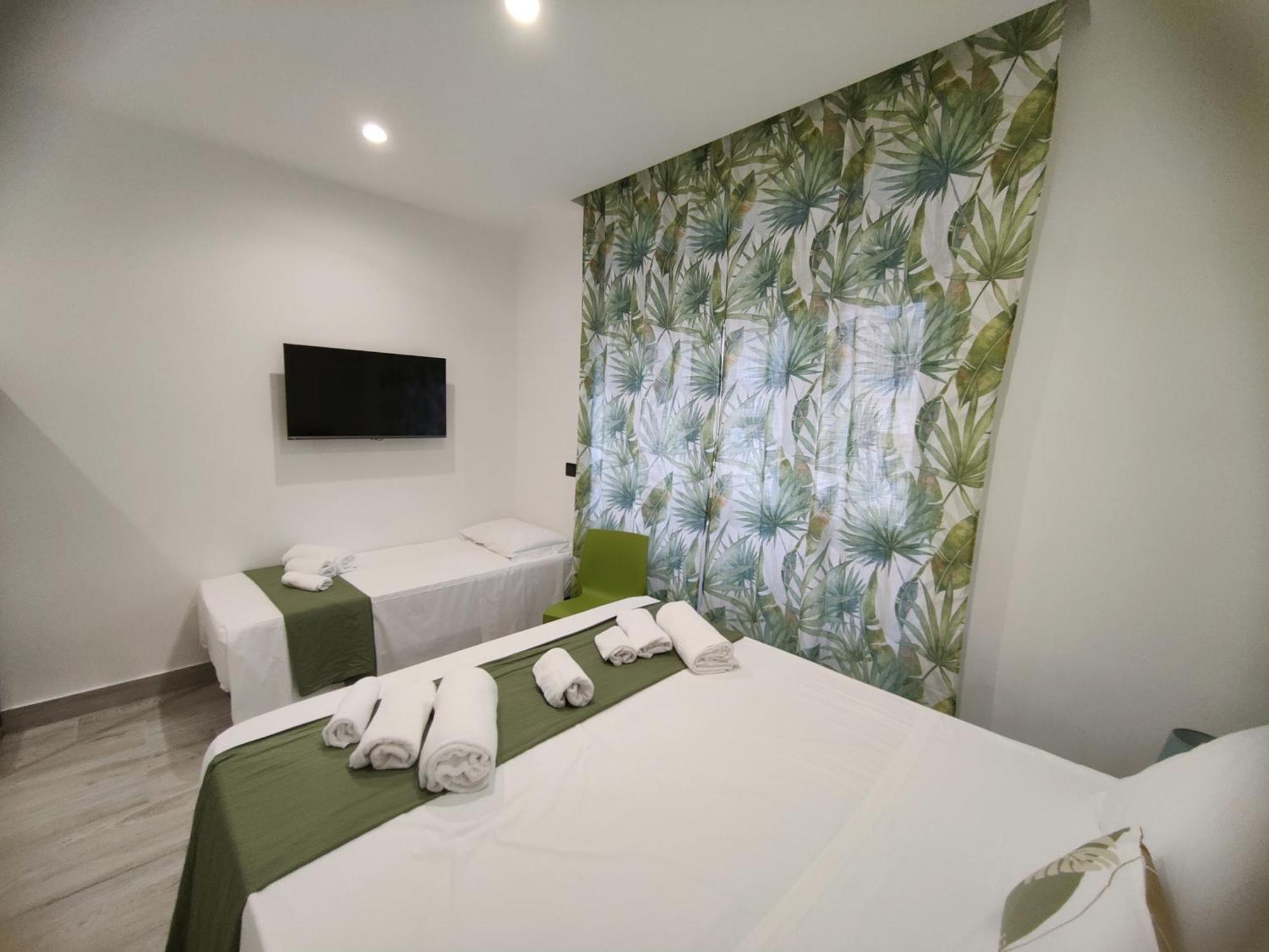 Sweet Rooms San Francesco Napoli Eksteriør billede
