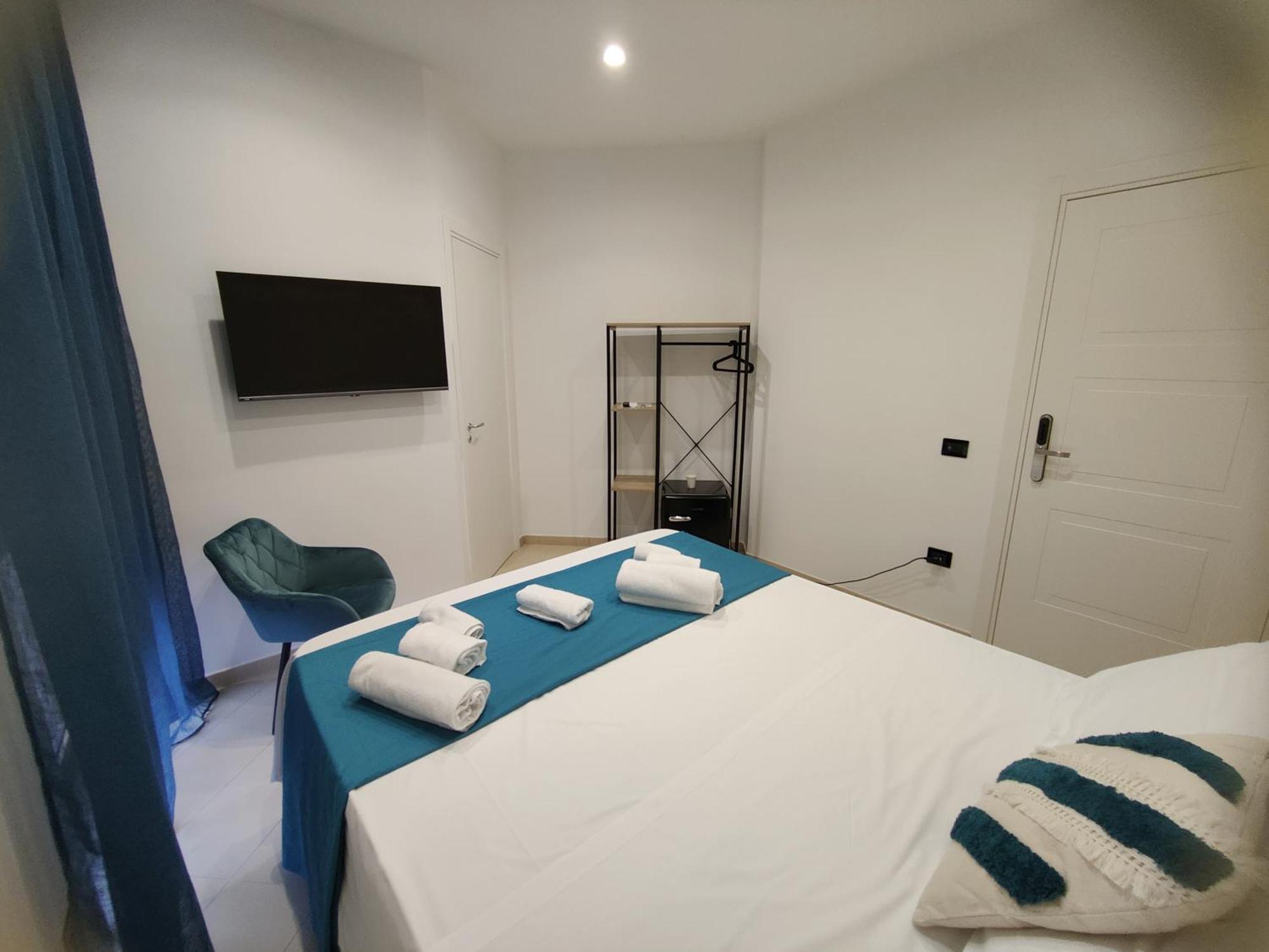 Sweet Rooms San Francesco Napoli Eksteriør billede