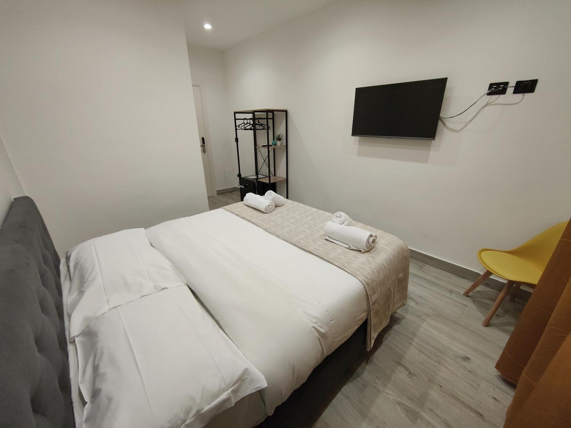 Sweet Rooms San Francesco Napoli Eksteriør billede