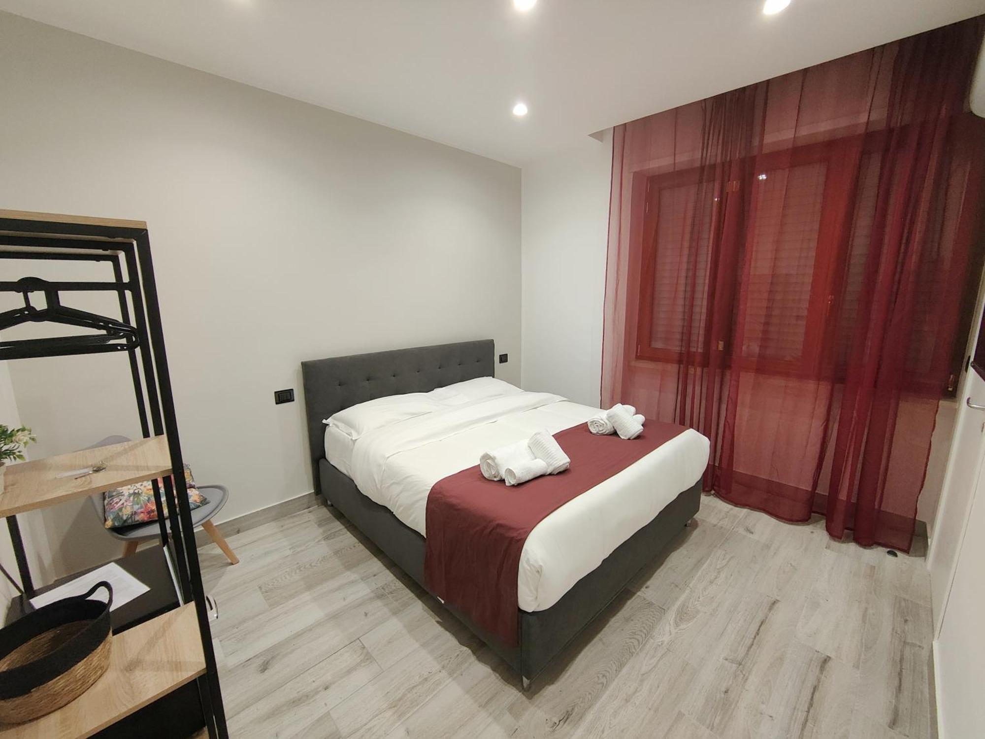 Sweet Rooms San Francesco Napoli Eksteriør billede