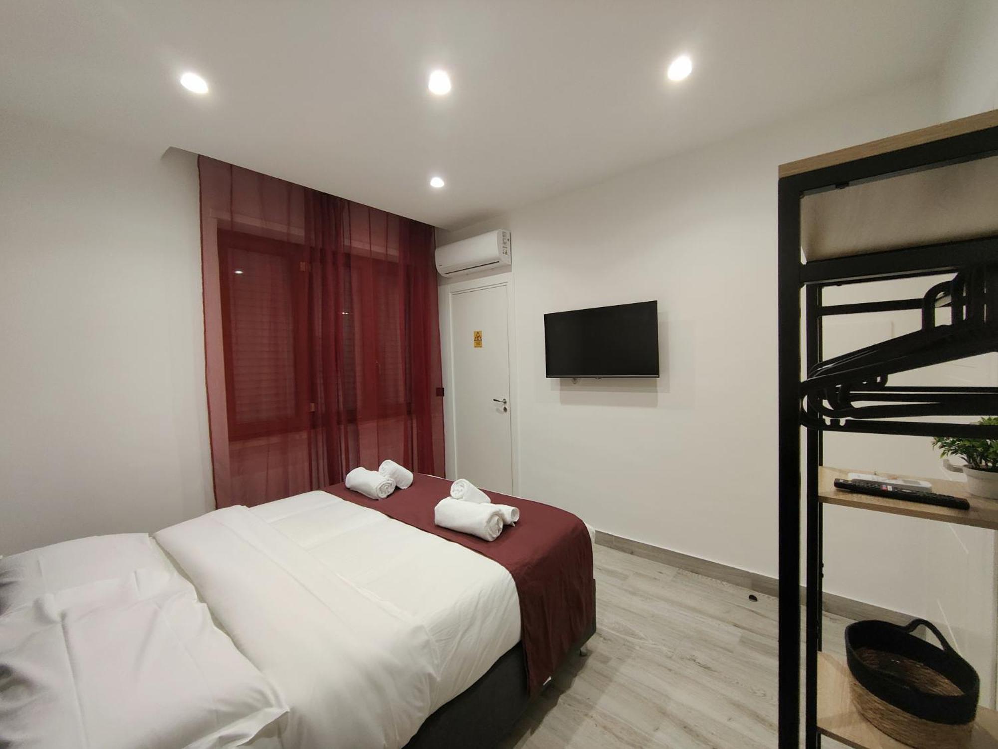 Sweet Rooms San Francesco Napoli Eksteriør billede