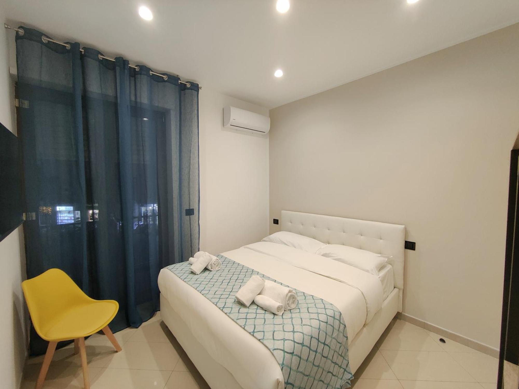 Sweet Rooms San Francesco Napoli Eksteriør billede