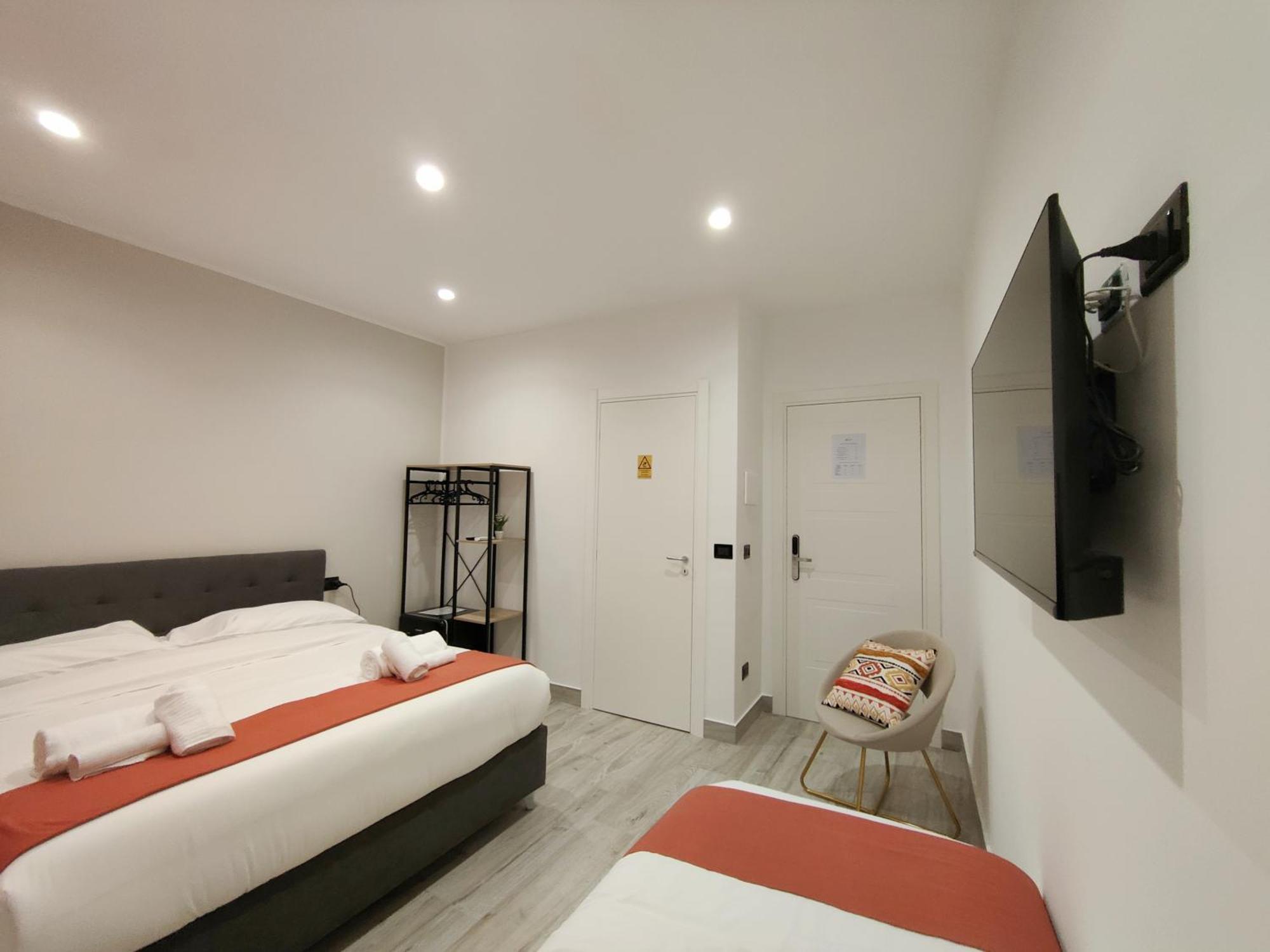 Sweet Rooms San Francesco Napoli Eksteriør billede